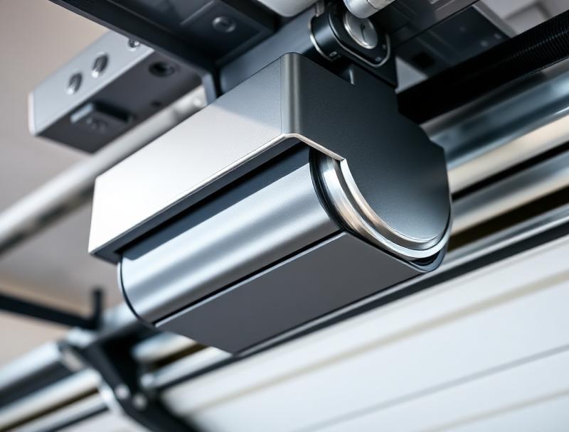 Belt drive garage door opener installation - professional opener service